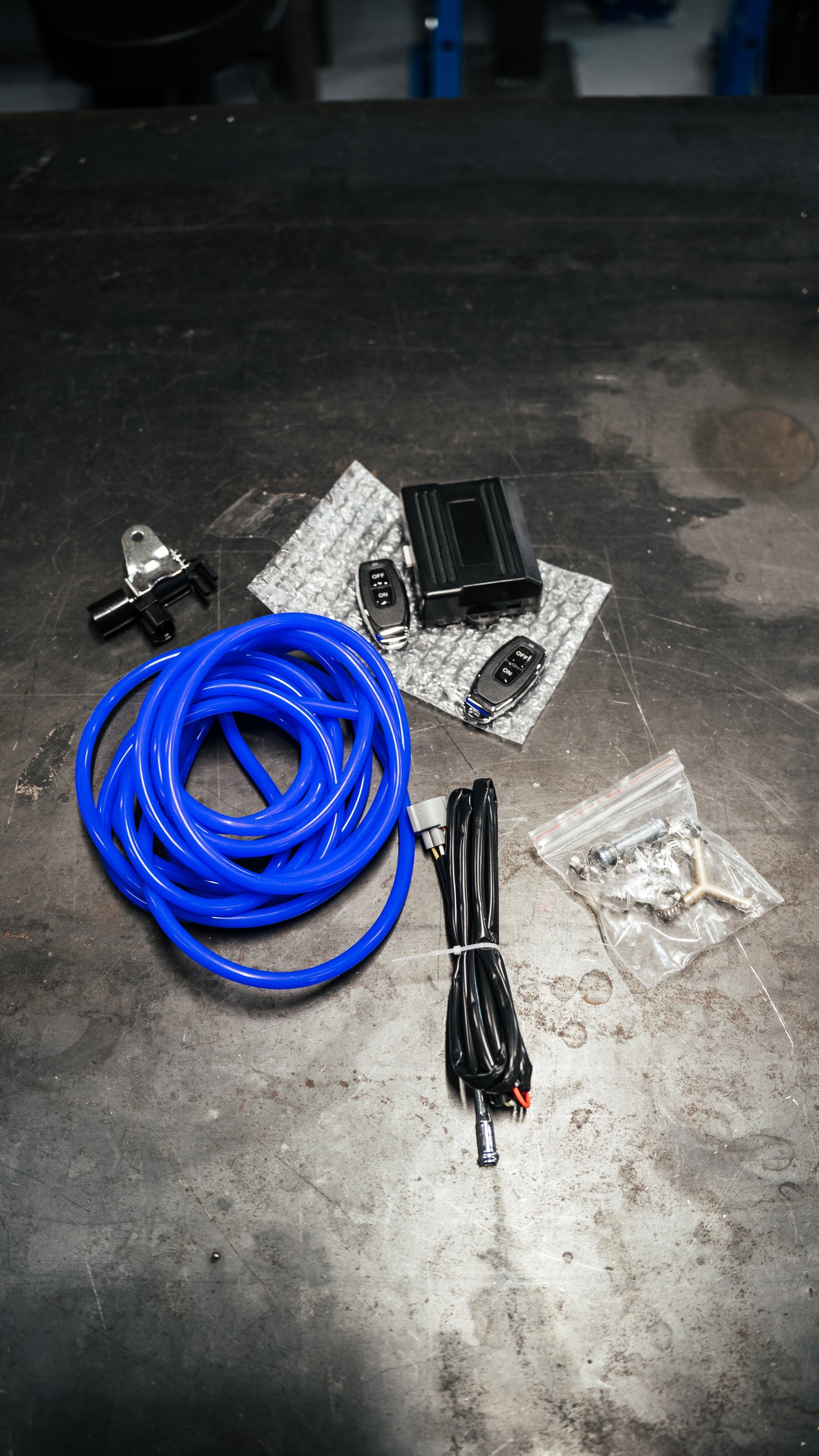 Kit de válvula de vacío