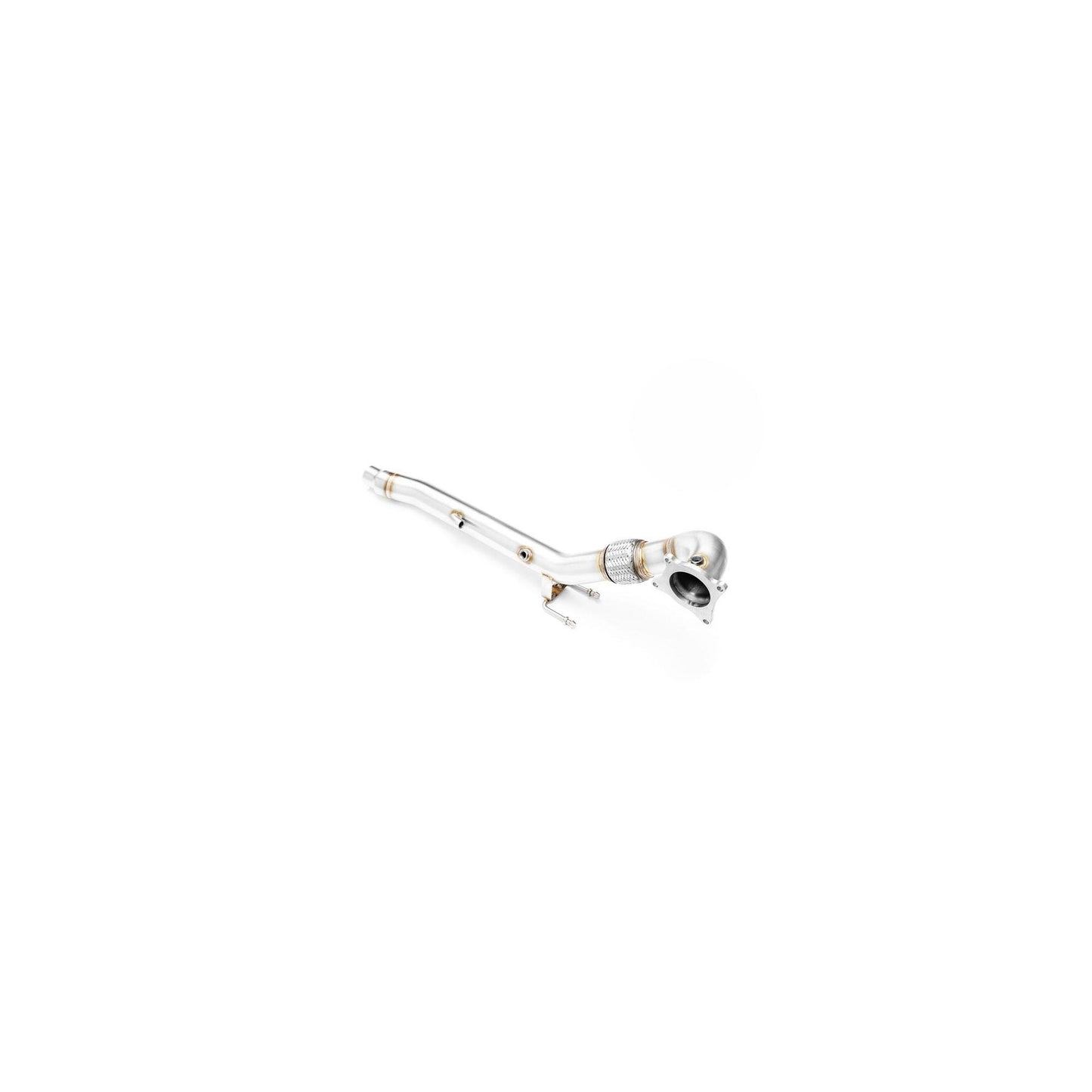 Downpipe AUDI A3 8P 1.8, 2.0 TFSI 2004-2013