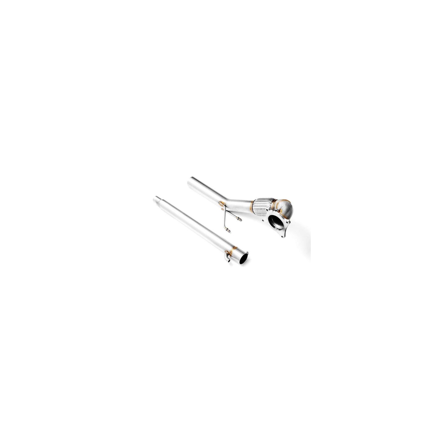 Downpipe AUDI A3 8P 1.8, 2.0 TFSI 2004-2013