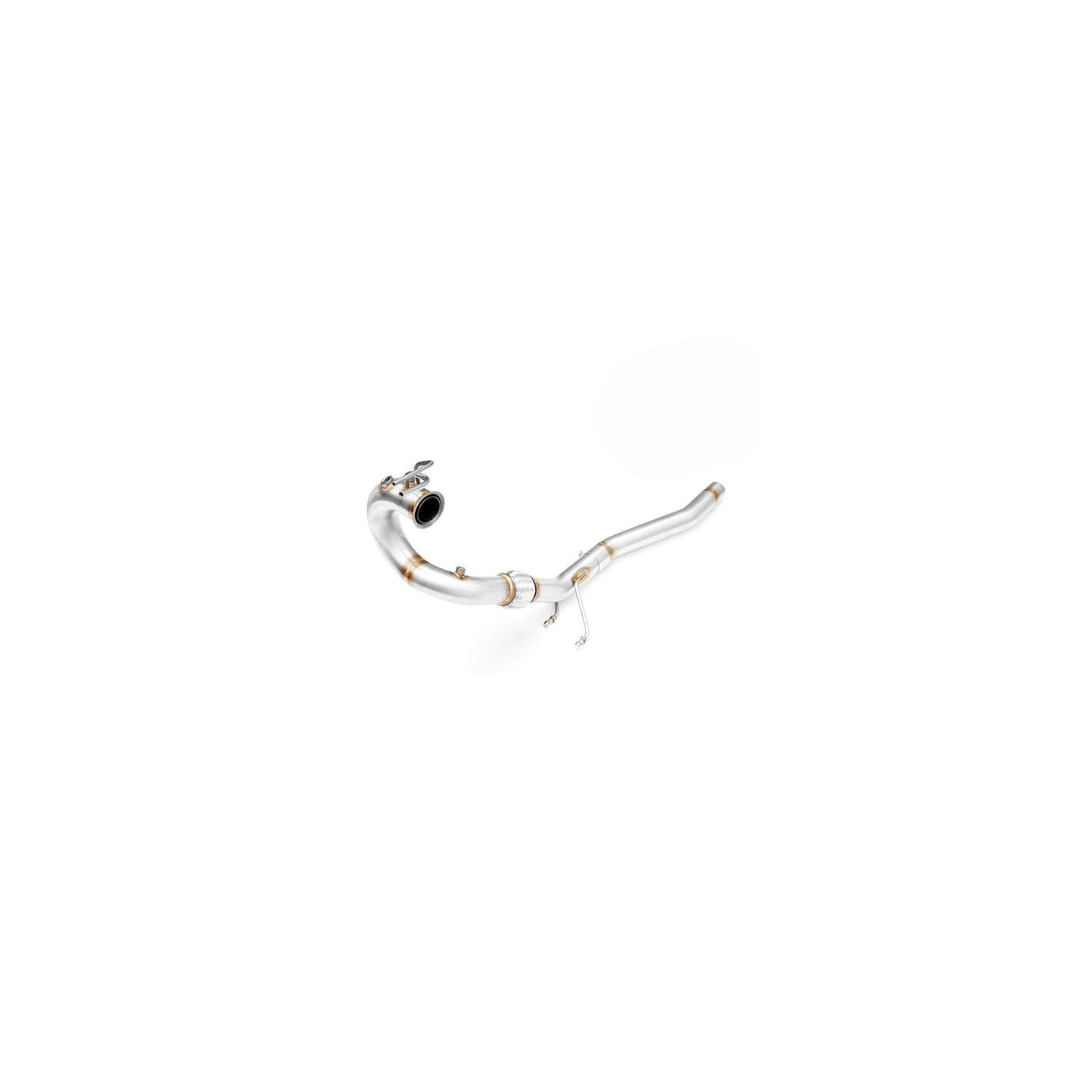 Downpipe AUDI A3 8P 1.9, 2.0 TDI 2003-2008