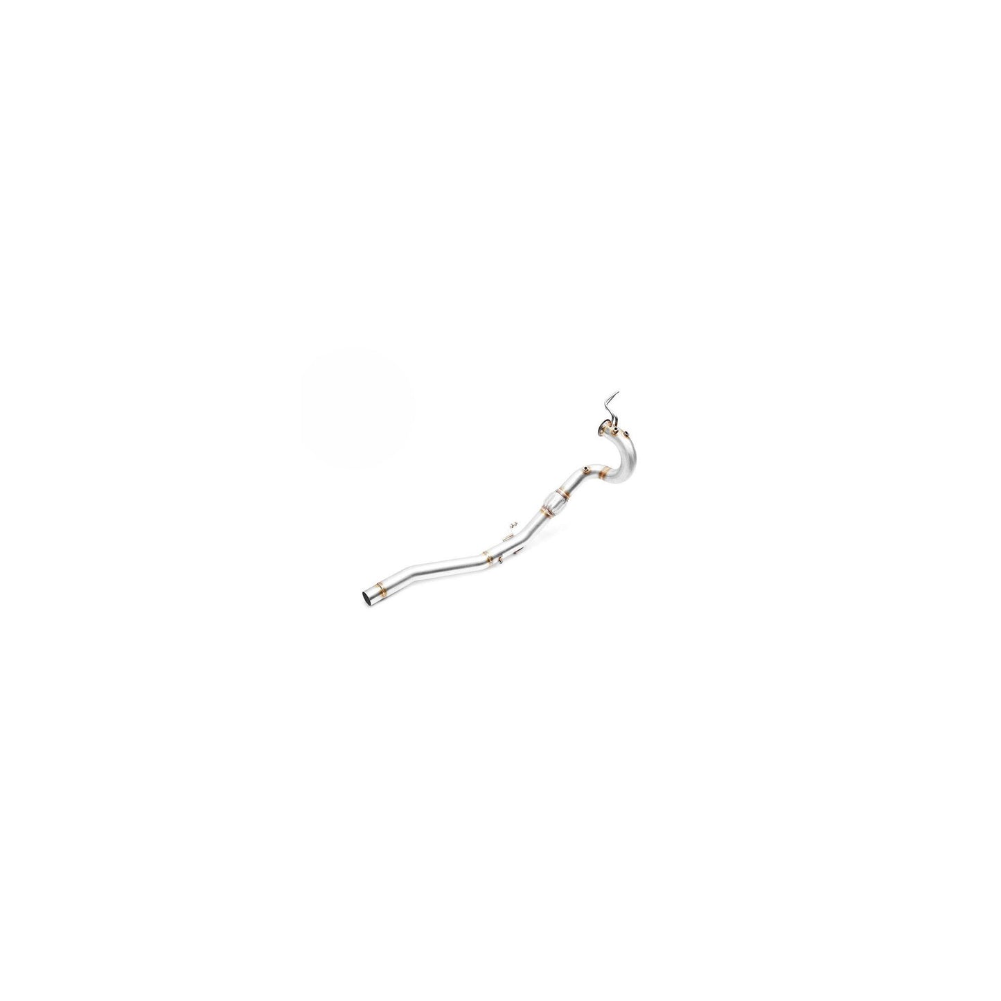 Downpipe AUDI A3 8P 1.9, 2.0 TDI 2003-2008