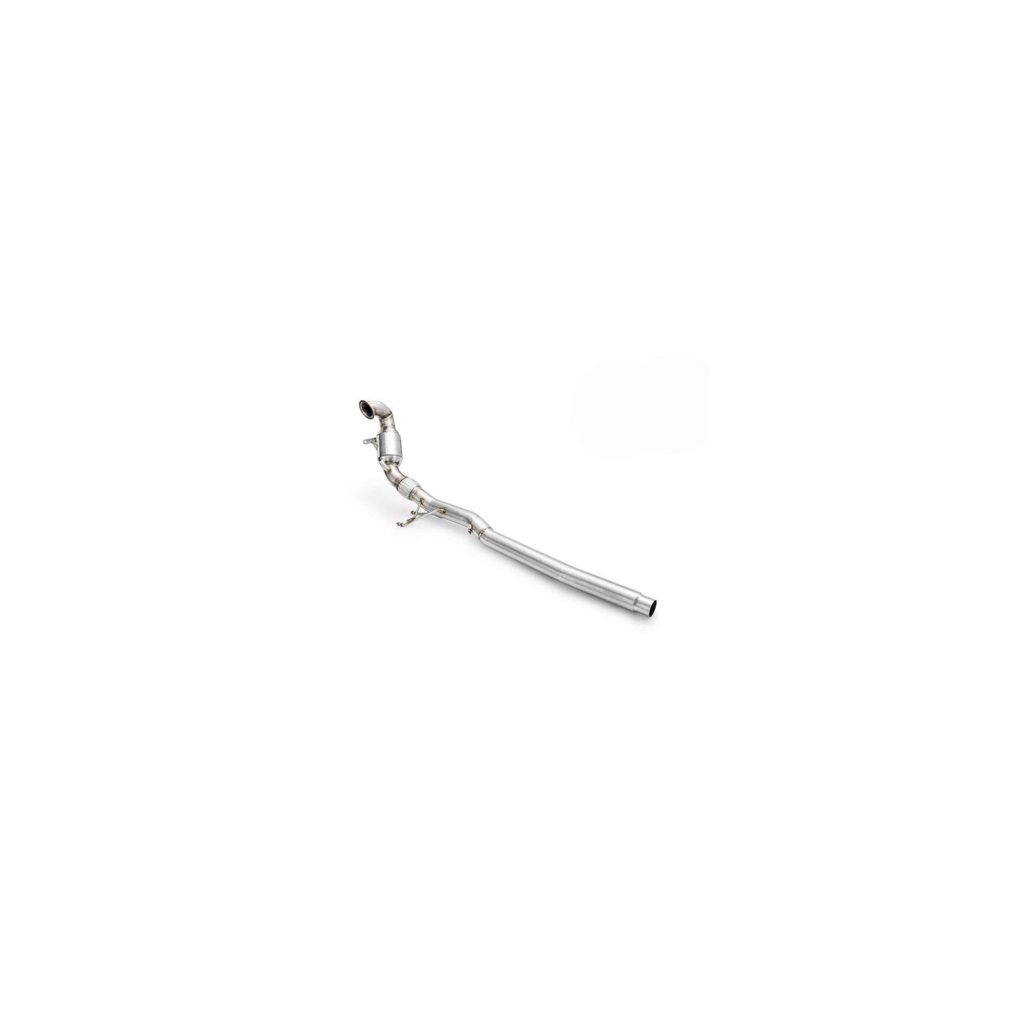 Downpipe AUDI A3 8V 1.8, 2.0 TFSI + Silencioso (2013-2018)