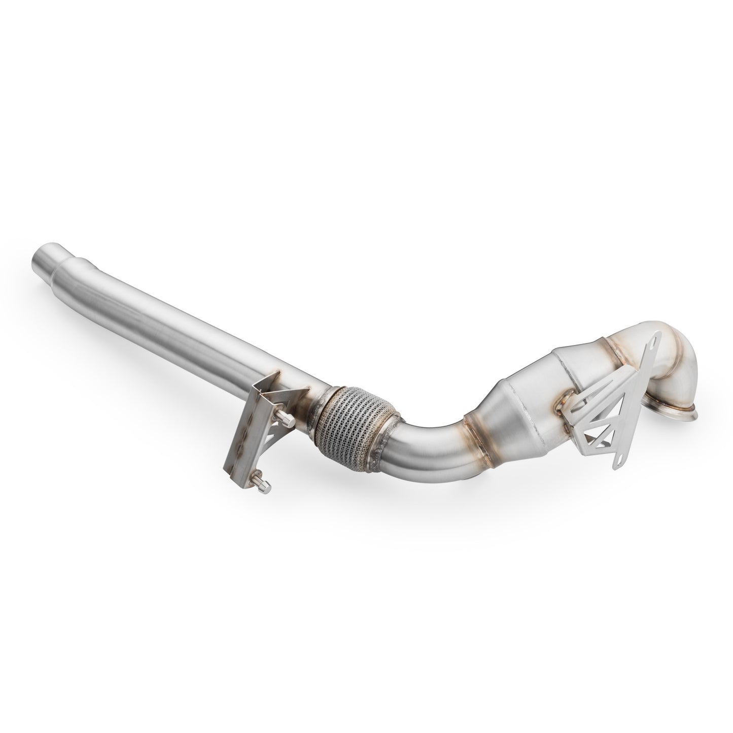 Downpipe AUDI A3 8V 1.8 TFSI con catalizador