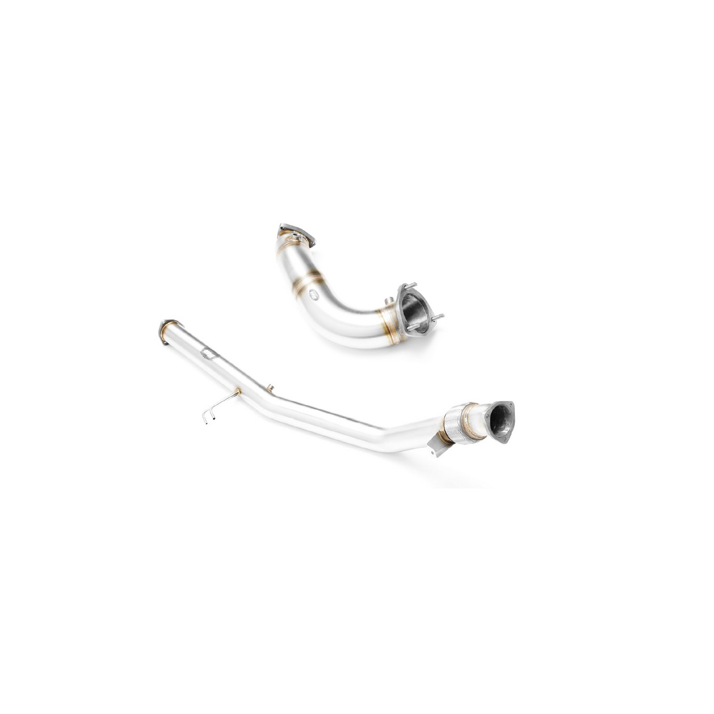 Downpipe AUDI A4 B7 2.7, 3.0 TDI (Catalizador + Filtro de particulas)