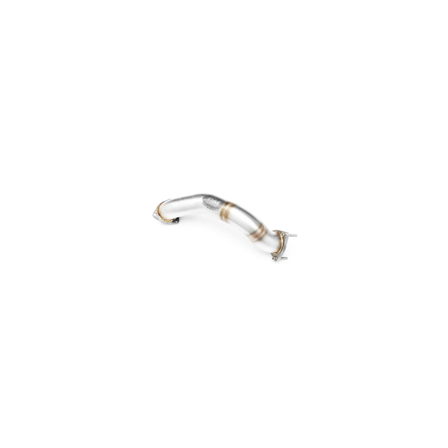 Downpipe AUDI A4 B7 2.7, 3.0 TDI