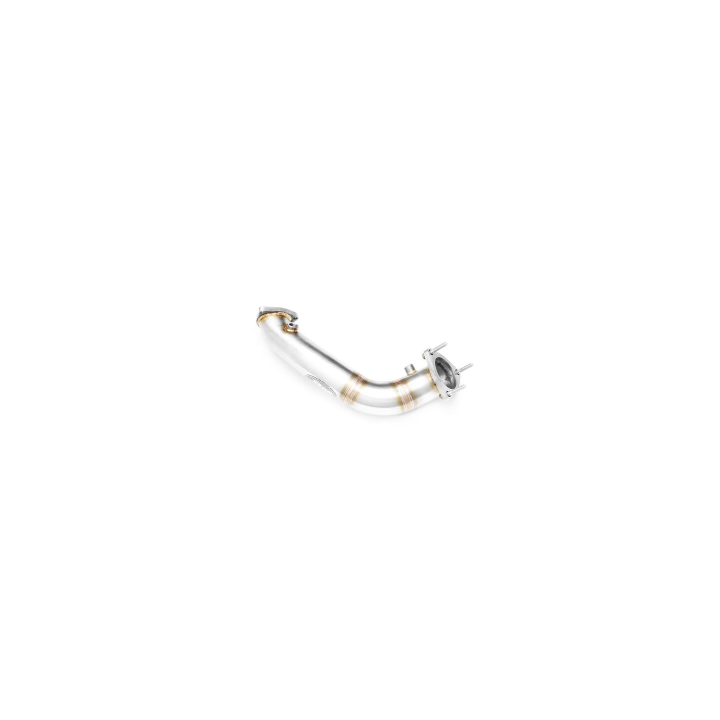 Downpipe AUDI A4 B7 2.7, 3.0 TDI