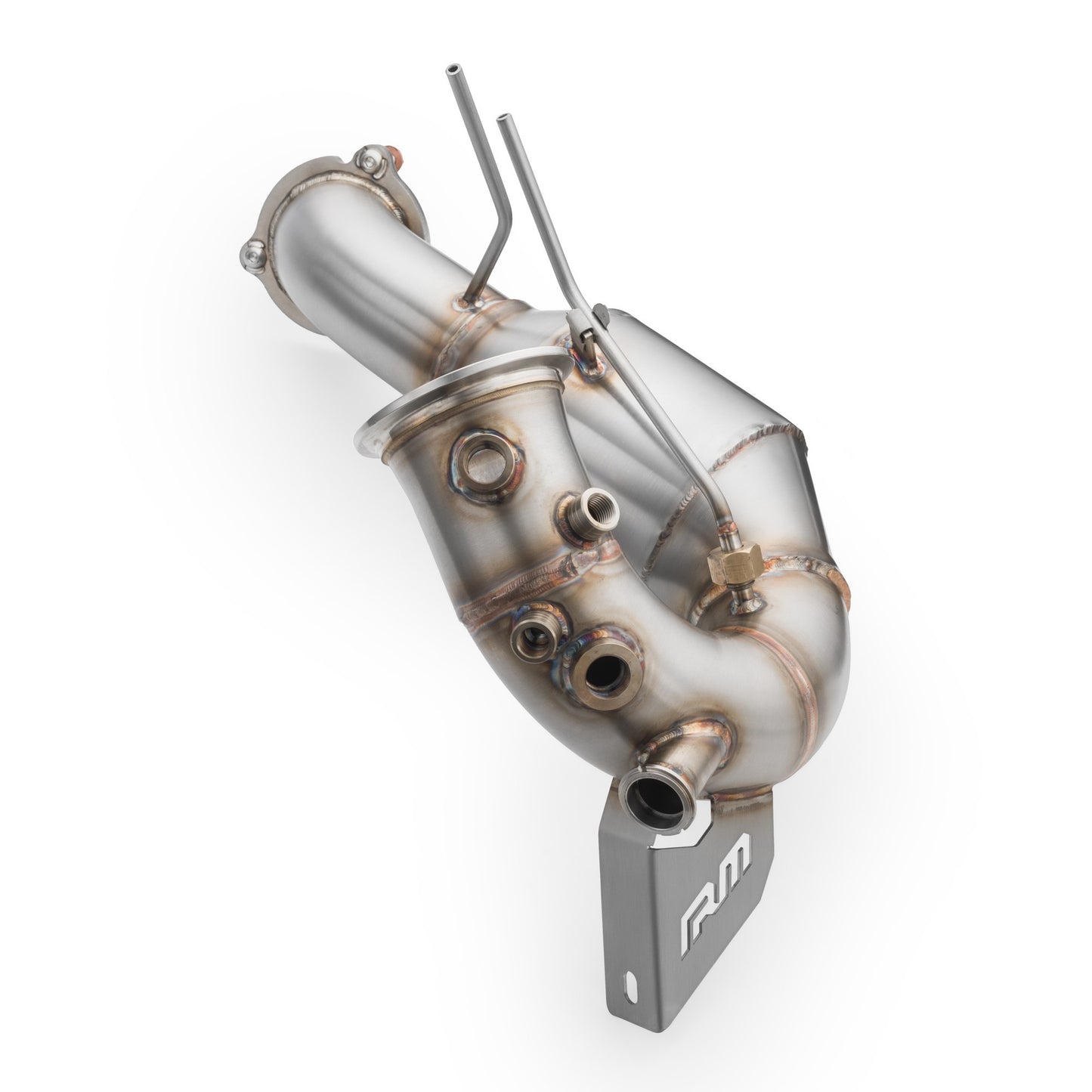 Downpipe AUDI A7 Sportback 3.0 TDI 2020-2021 (76mm)