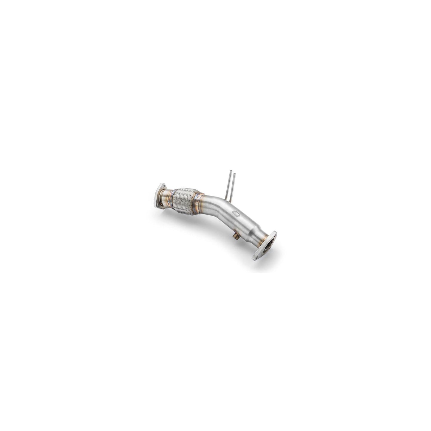Downpipe AUDI A6 C6 1.9, 2.0 TDI 2005-2008 (63,5mm)