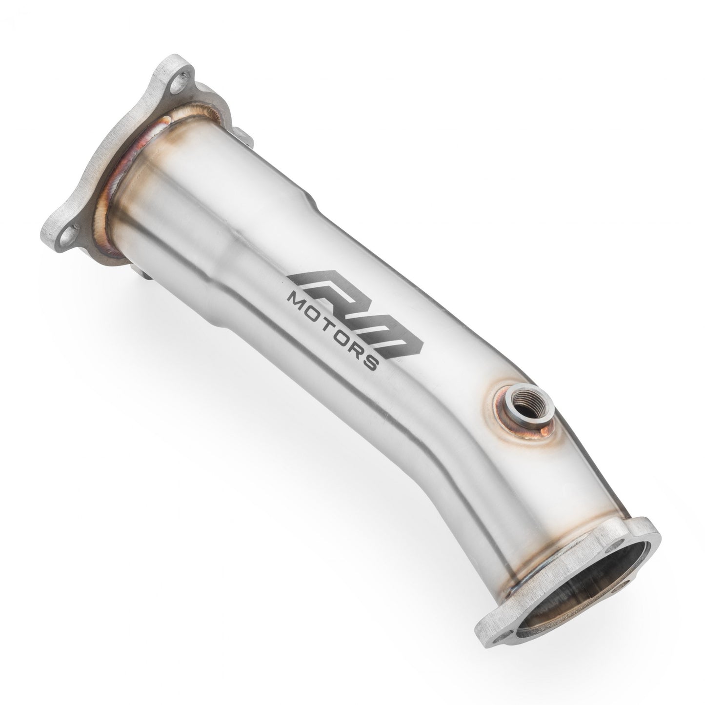 Downpipe AUDI A6 C7 2.0 2014-2018 (76mm)