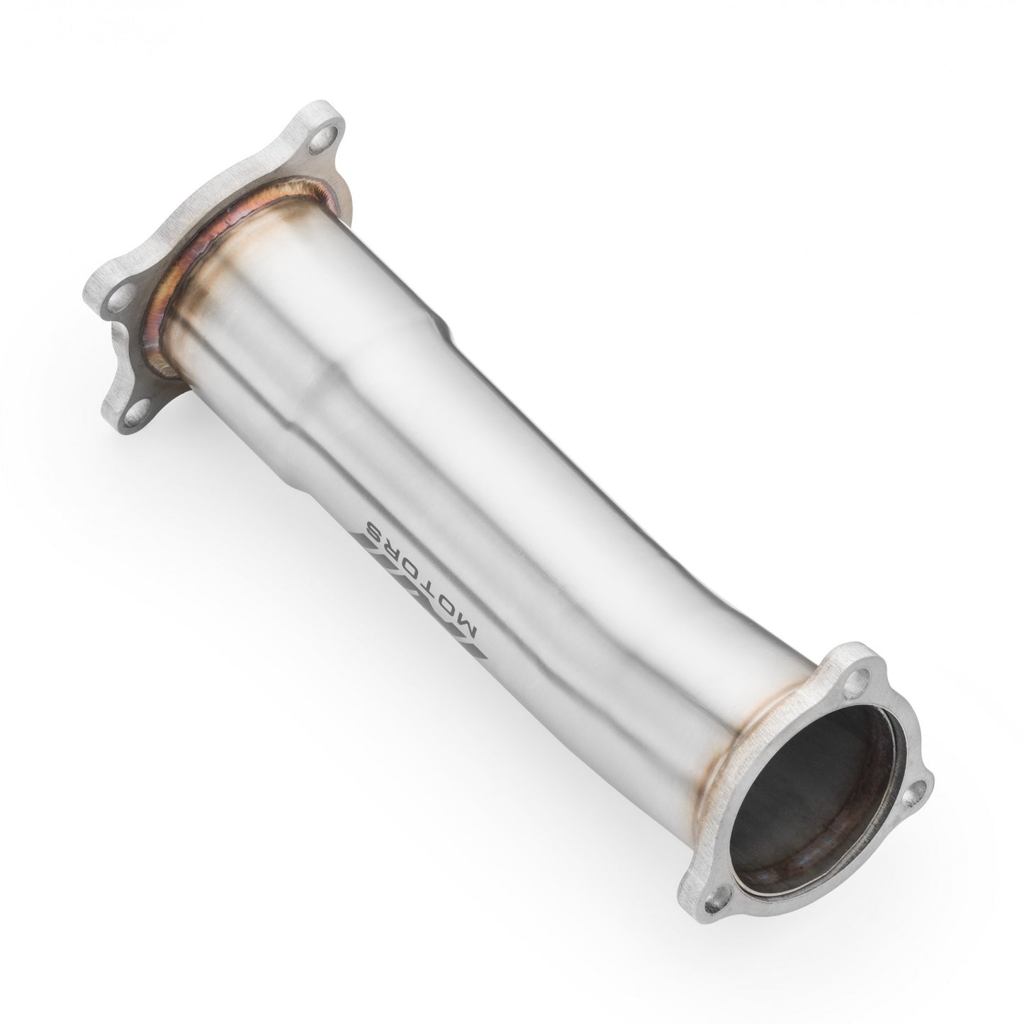 Downpipe AUDI A6 C7 2.0 2014-2018 (76mm)