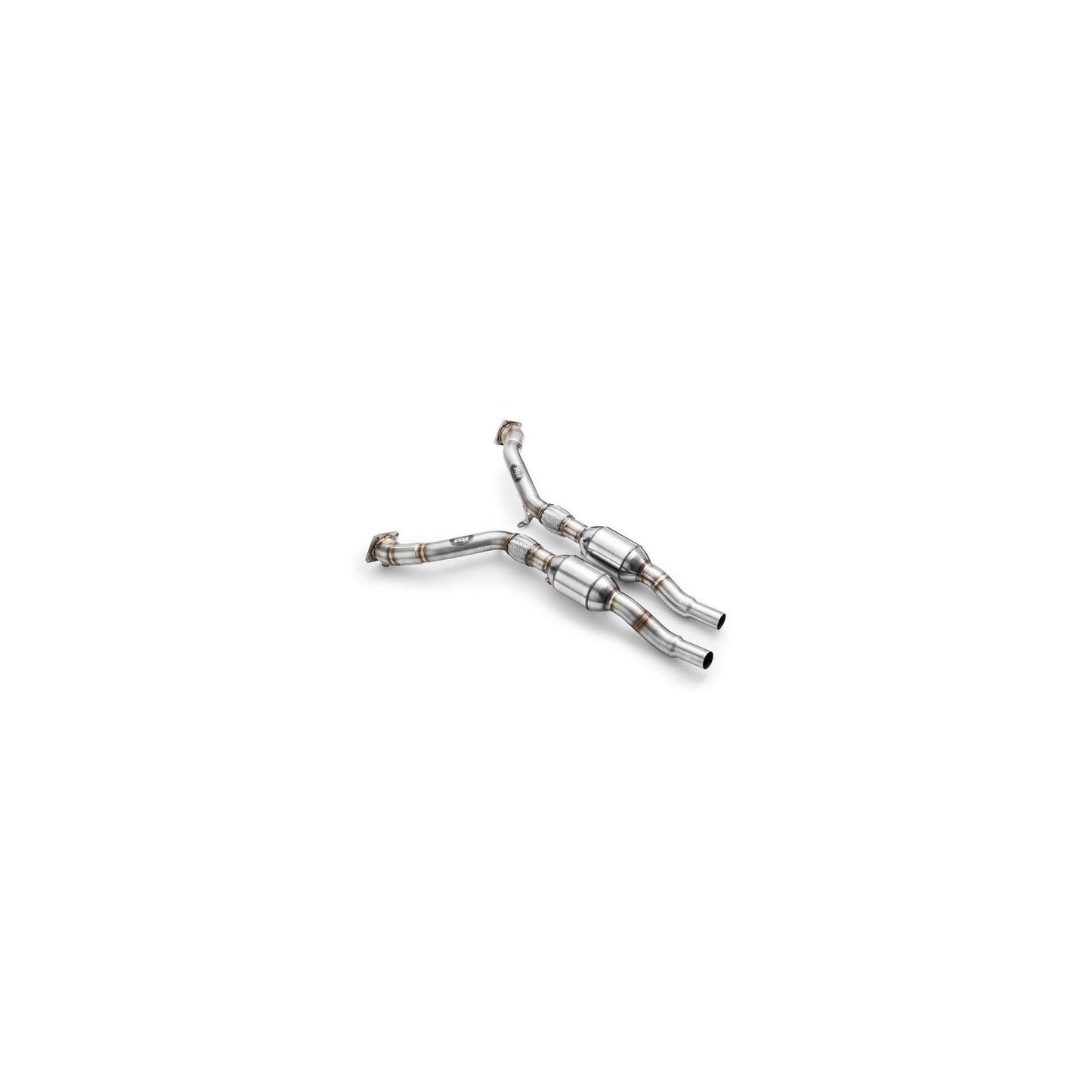 Downpipe AUDI A6, S6, Allroad C5 2.7 T + Catalizador