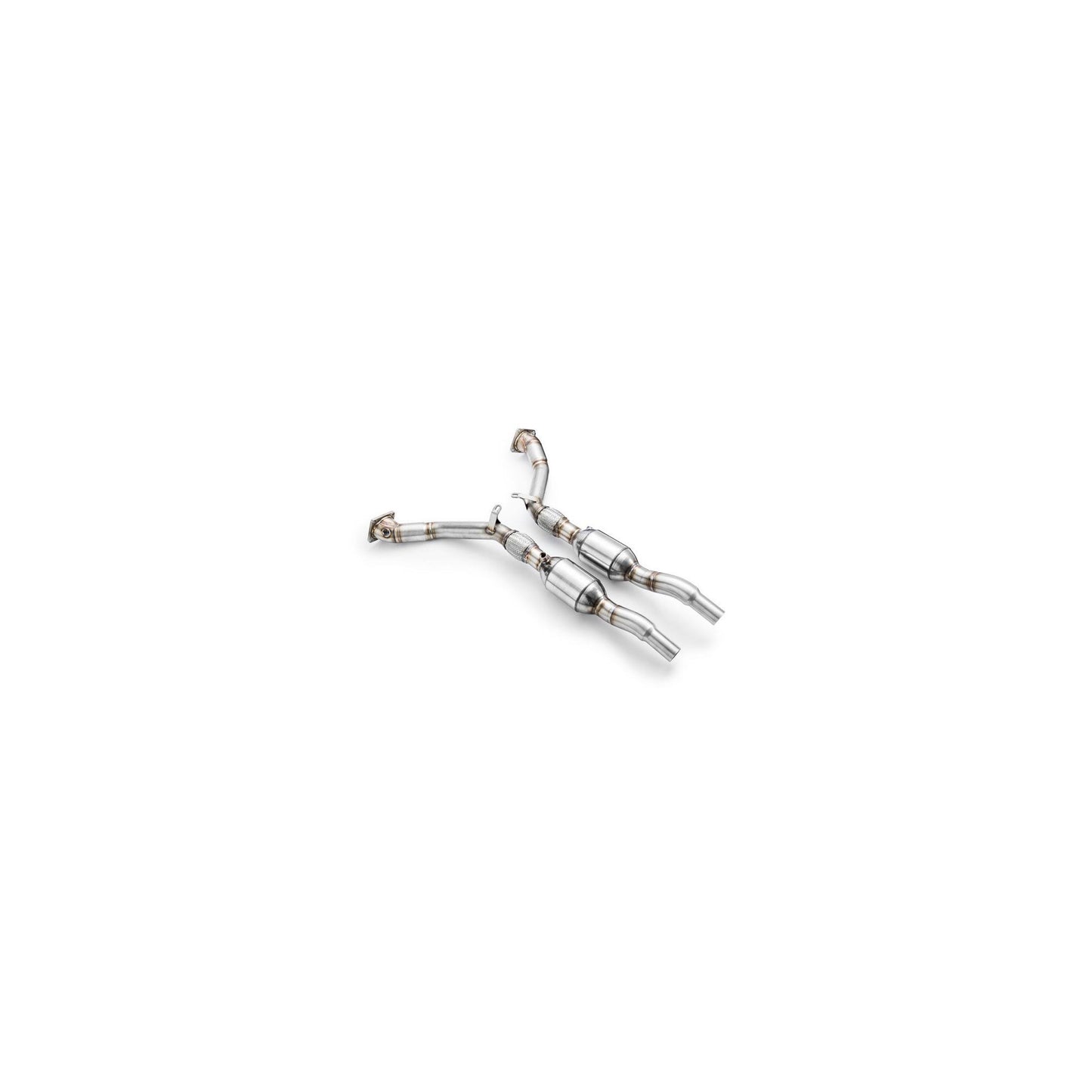 Downpipe AUDI A6, S6, Allroad C5 2.7 T + Catalizador