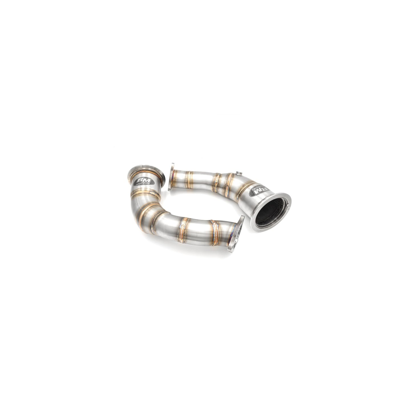 Downpipe AUDI RS4 B9, RS5 B9 compatible con modelo con OPF/GPF