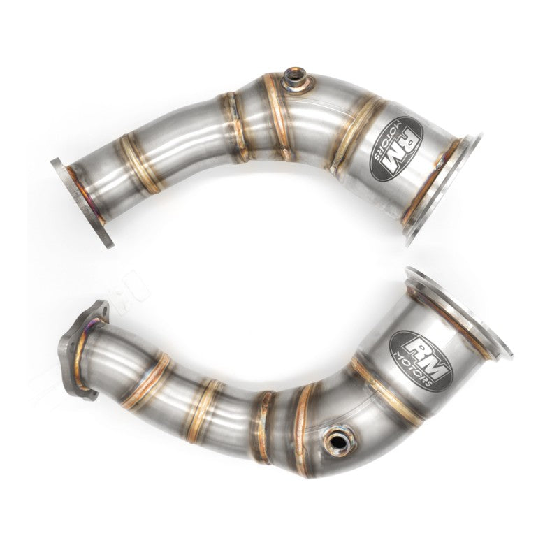 Downpipe AUDI RS4 B9, RS5 B9