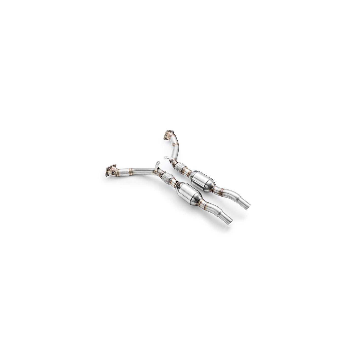 Downpipe AUDI S4, RS4 B5 2.7 T + Silencioso 1998-2005