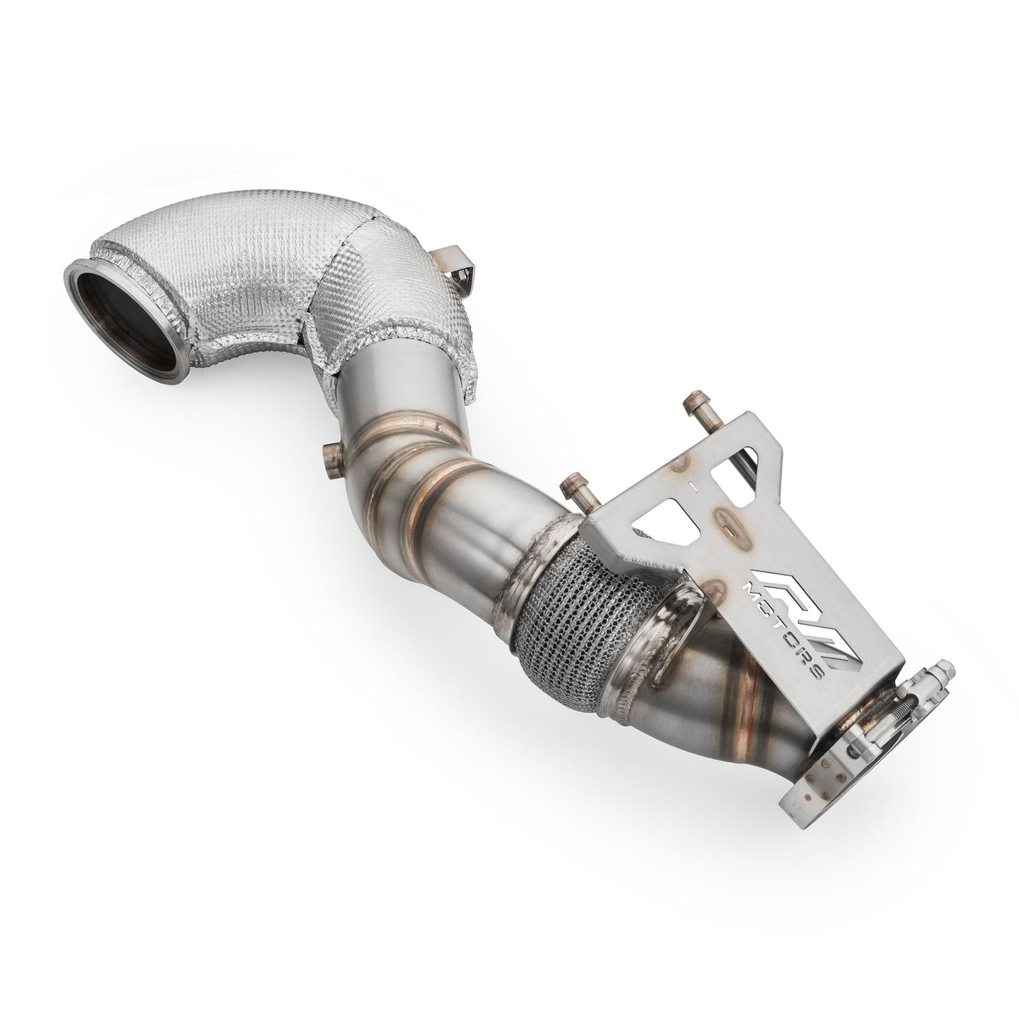 Downpipe AUDI TTRS 2.5 TFSI con protección térmica 2019-(...)
