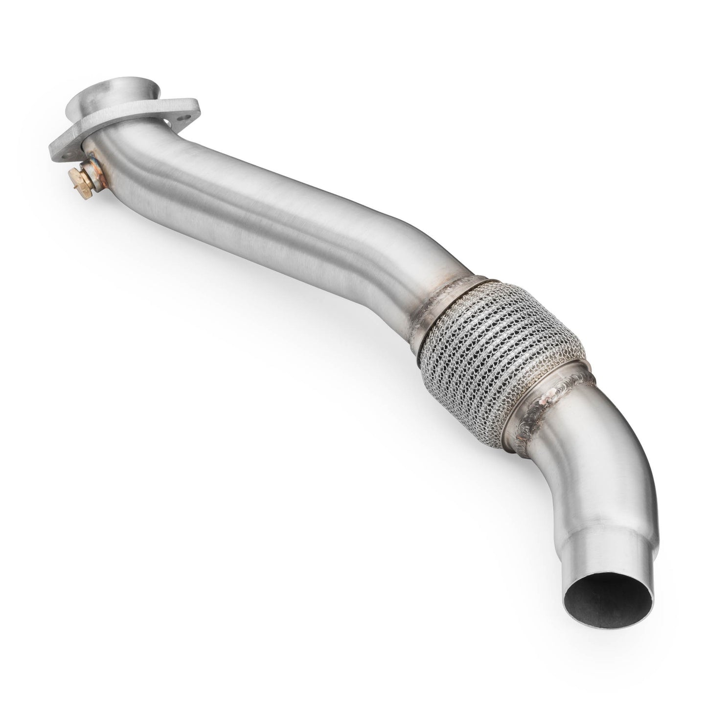 Downpipe BMW E46 330d, 330dx M57, M57N 1998-2005