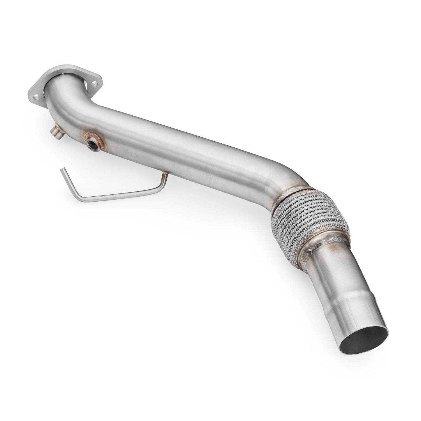 Downpipe BMW E60, E61 525d, 530d M57N (Euro 4) 2002-2007