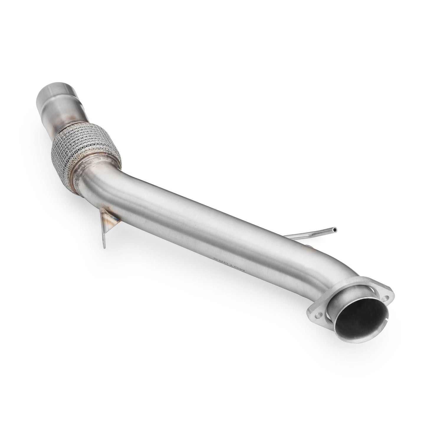 Downpipe BMW E60, E61 525d, 530d M57N (Euro 4) 2002-2007