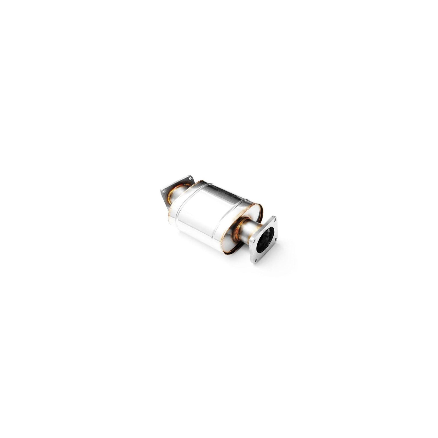 Downpipe BMW E83 X3 20d M47N2 + Silencioso
