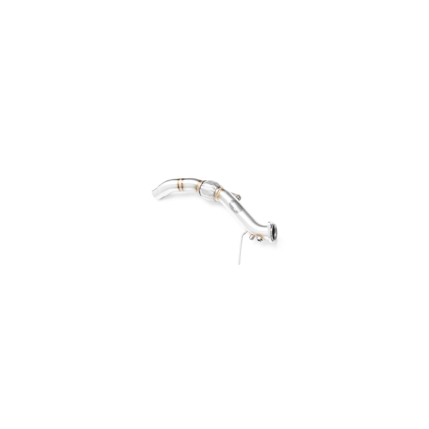 Downpipe BMW E83 X3 20d M47N2 2003-2007