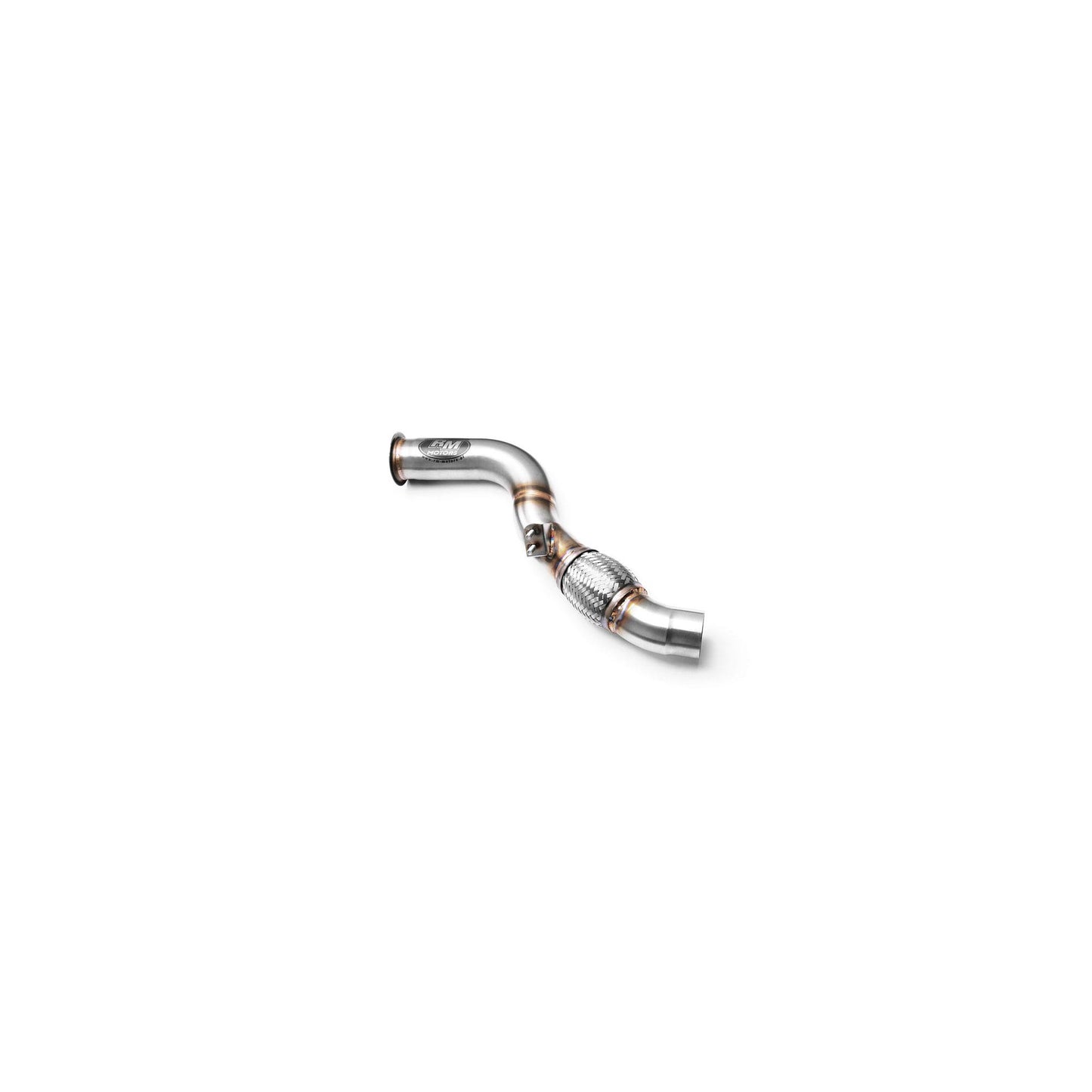 Downpipe BMW E90, E91 318d, 320d M47N2 2004-2007