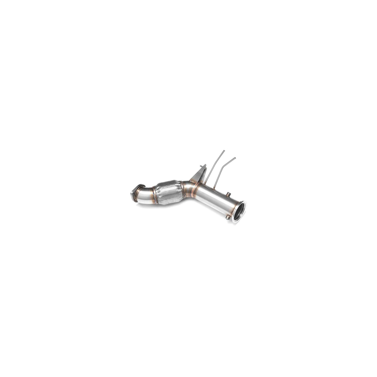 Downpipe BMW F01, F02 750dx N57X 2011-2015