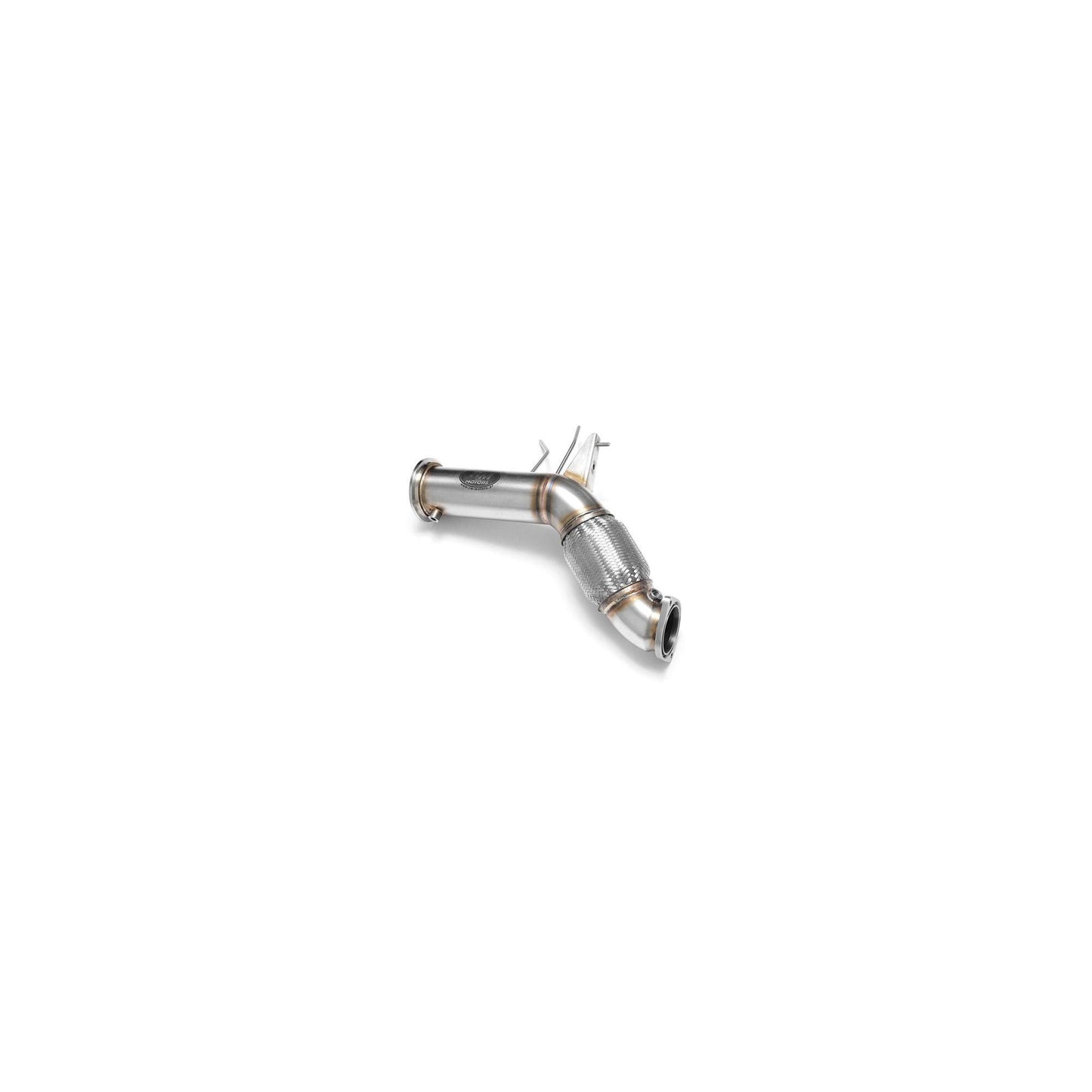 Downpipe BMW F01, F02 750dx N57X 2011-2015