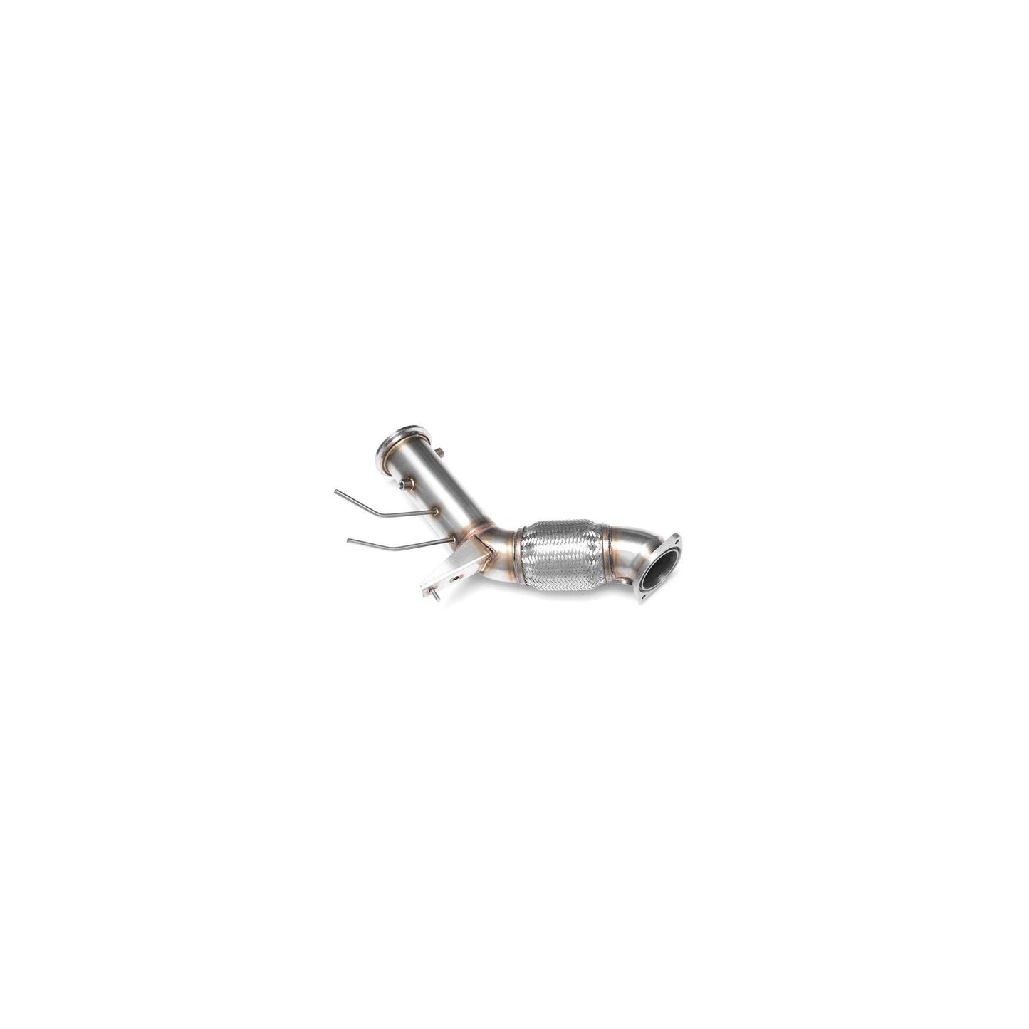 Downpipe BMW F01, F02 750dx N57X 2011-2015