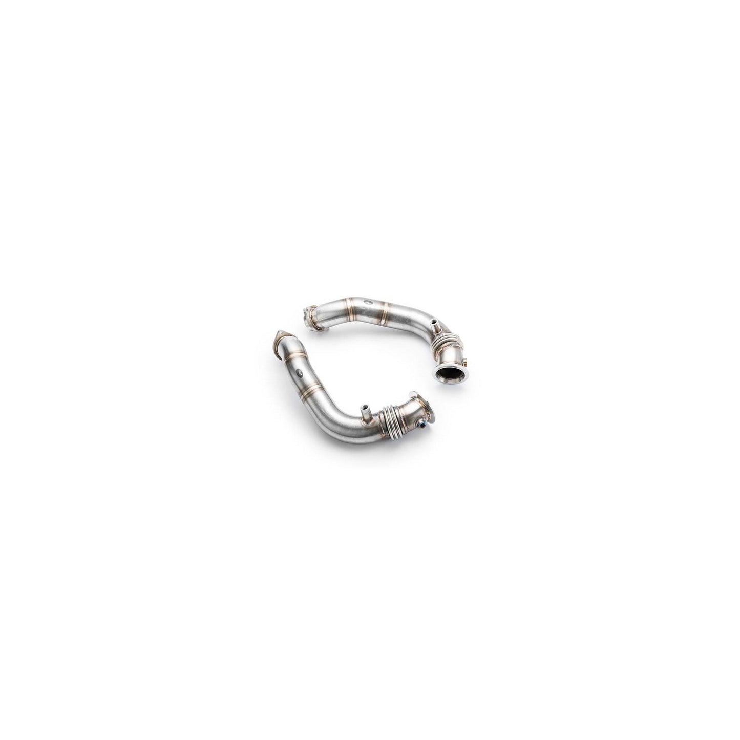 Downpipe BMW F12 650i, 650ix N63 2009-2011