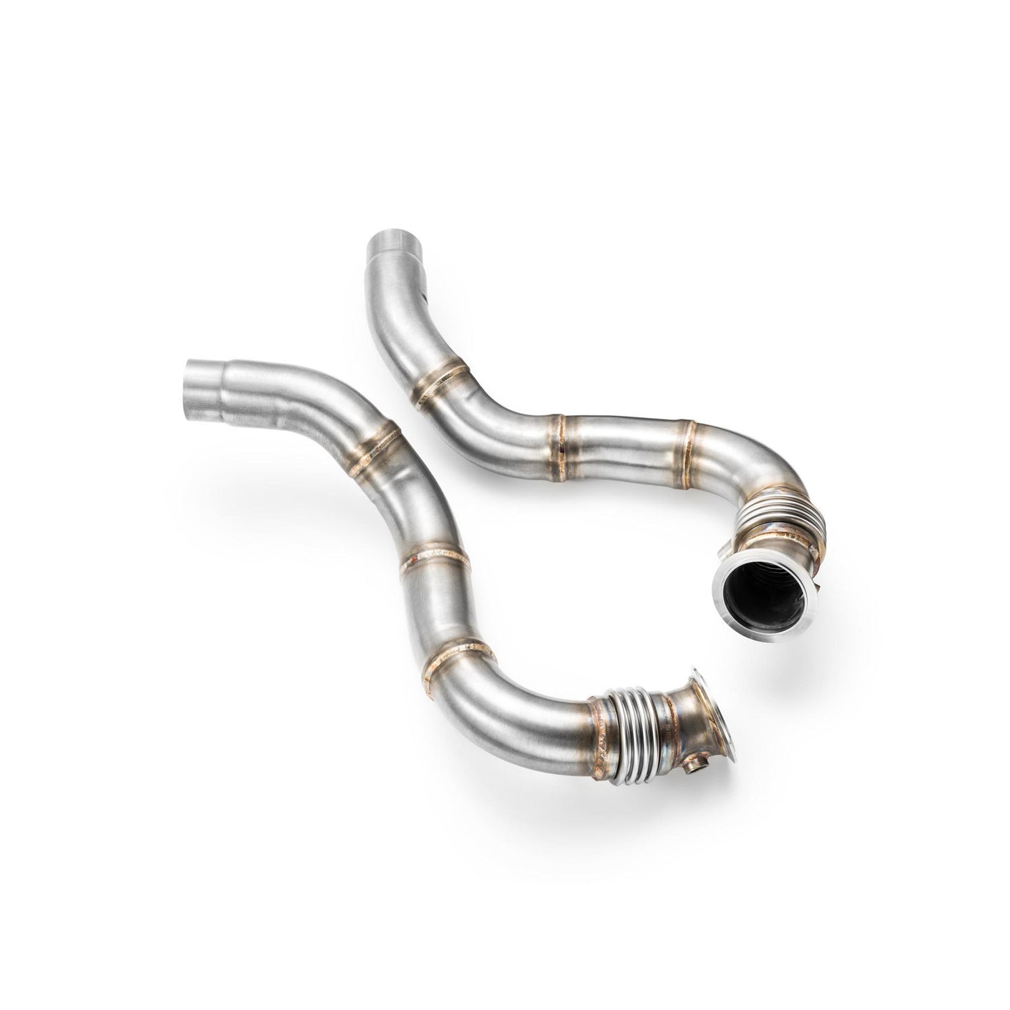 Downpipe BMW F15, F16 X5, X6 50ix N63B 2015-(...)