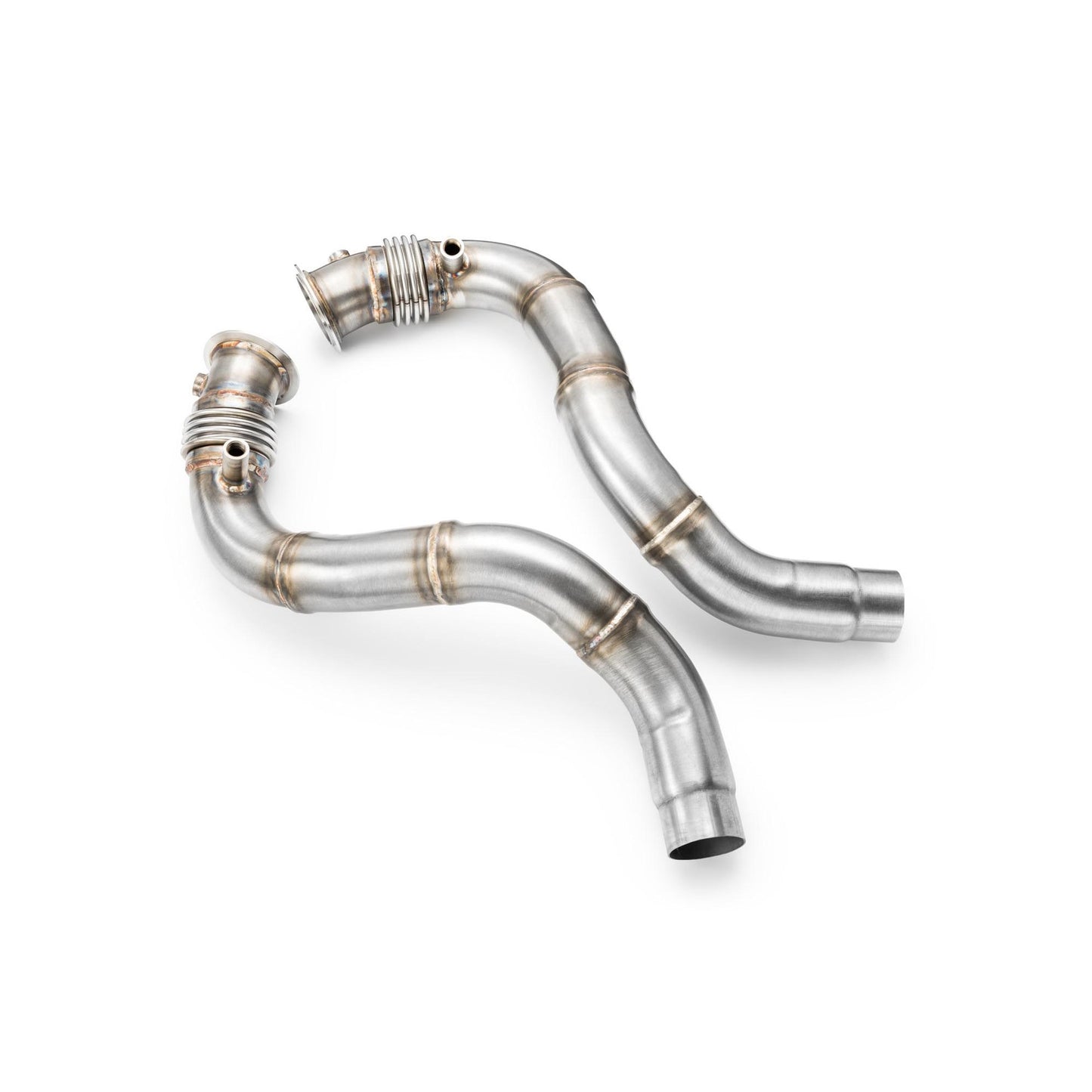 Downpipe BMW F15, F16 X5, X6 50ix N63B 2015-(...)
