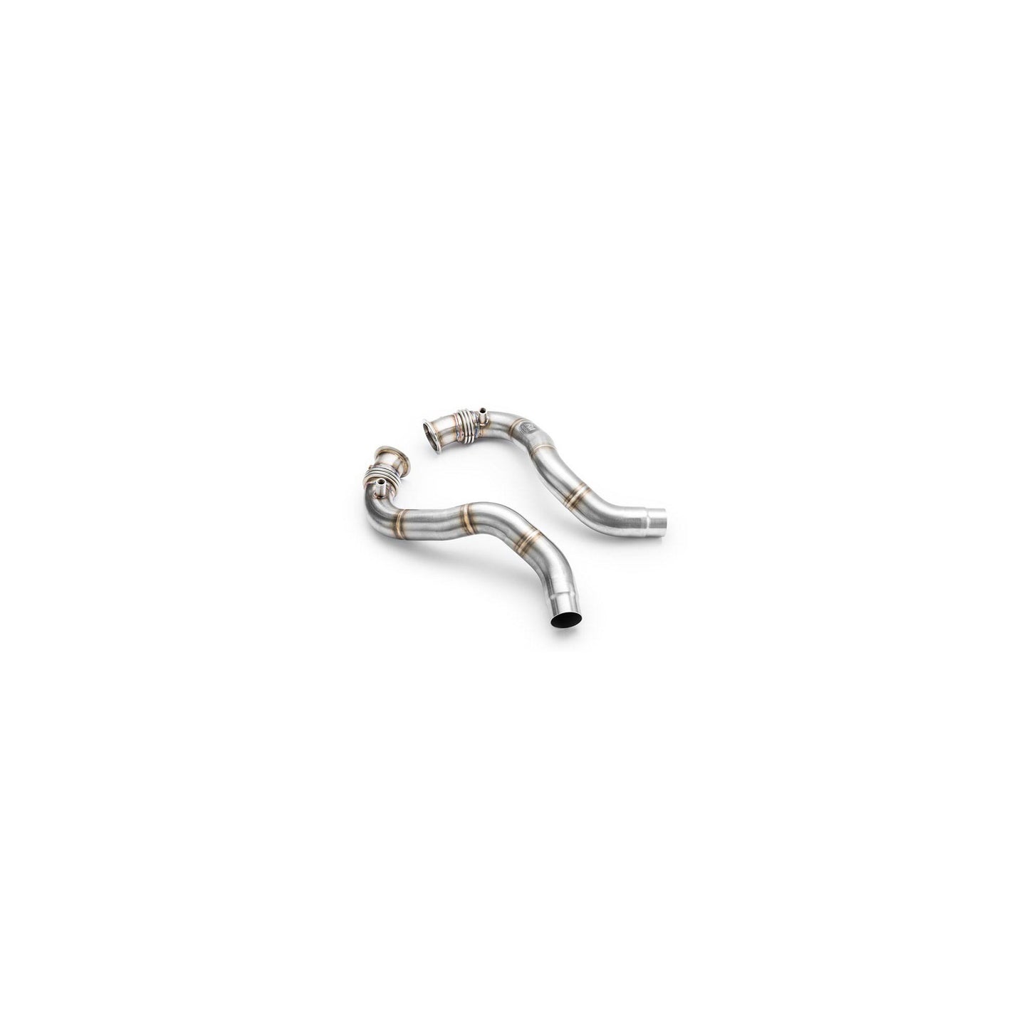 Downpipe BMW F15, F85 x5 50ix, x5 M N63N, S63R 2012-2017