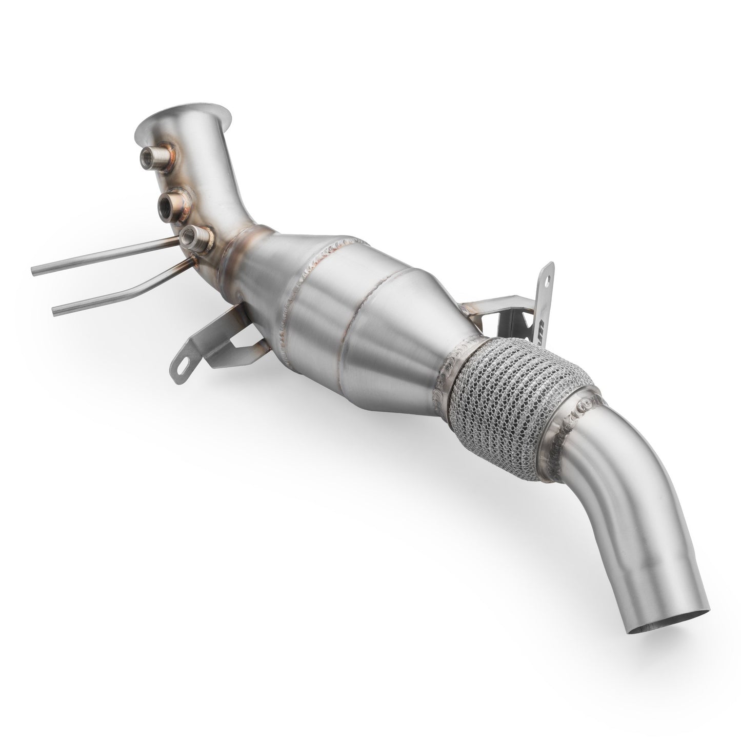 Downpipe BMW F22, F23 218d, 220d, 220dx B47 +Catalizador 2013-2017