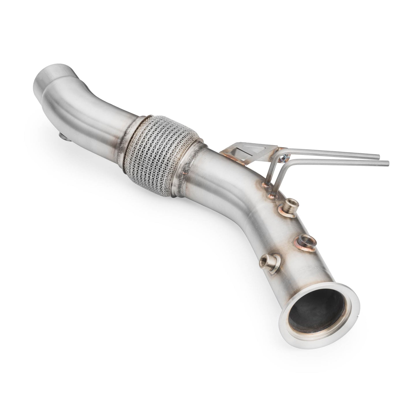 Downpipe BMW F30, F31, F34 330d, 330dx, 335dx N57N, N57Z 2011-2017
