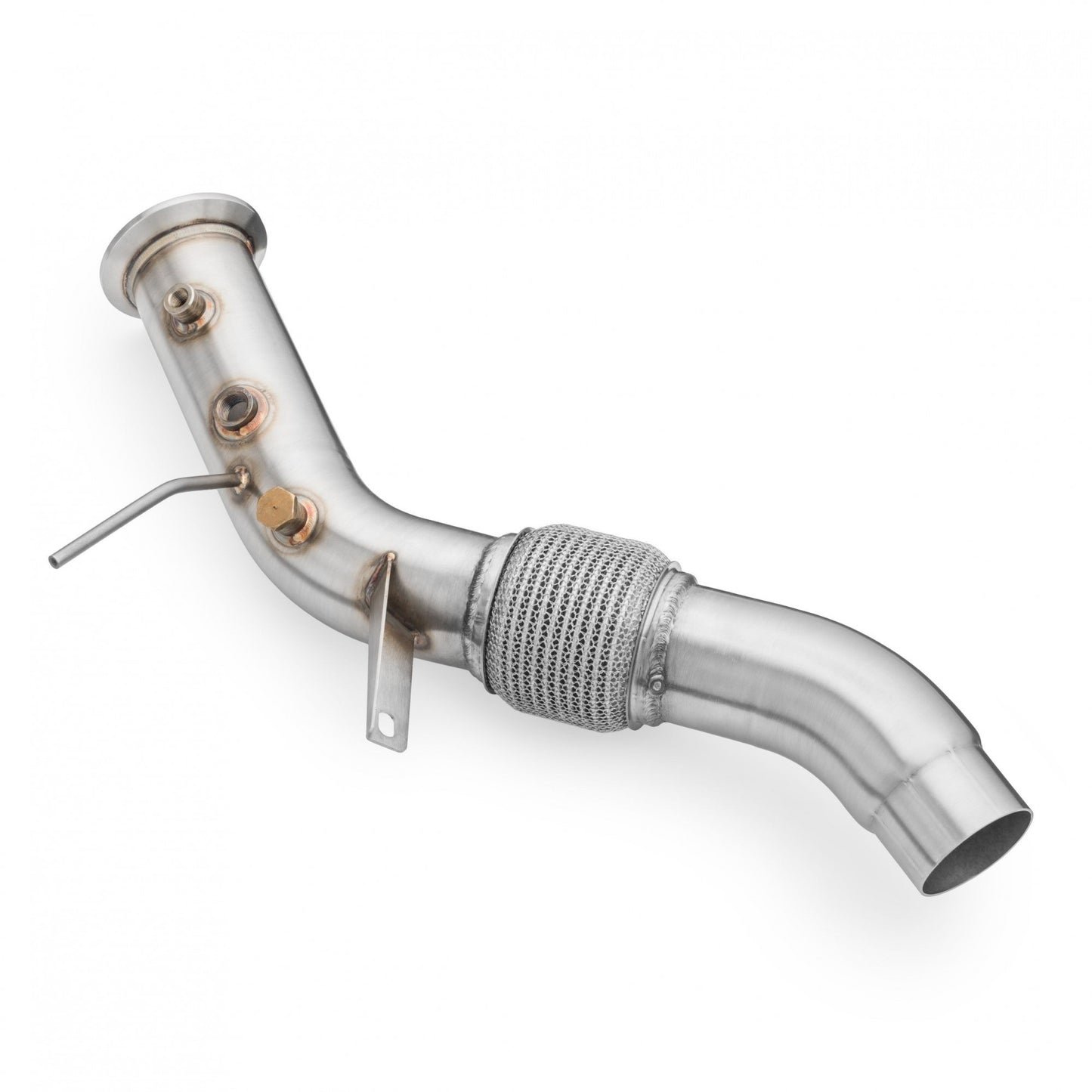 Downpipe BMW F30, F31, F34 330d/dx, 335dx N57N, N57Z 2011-2017