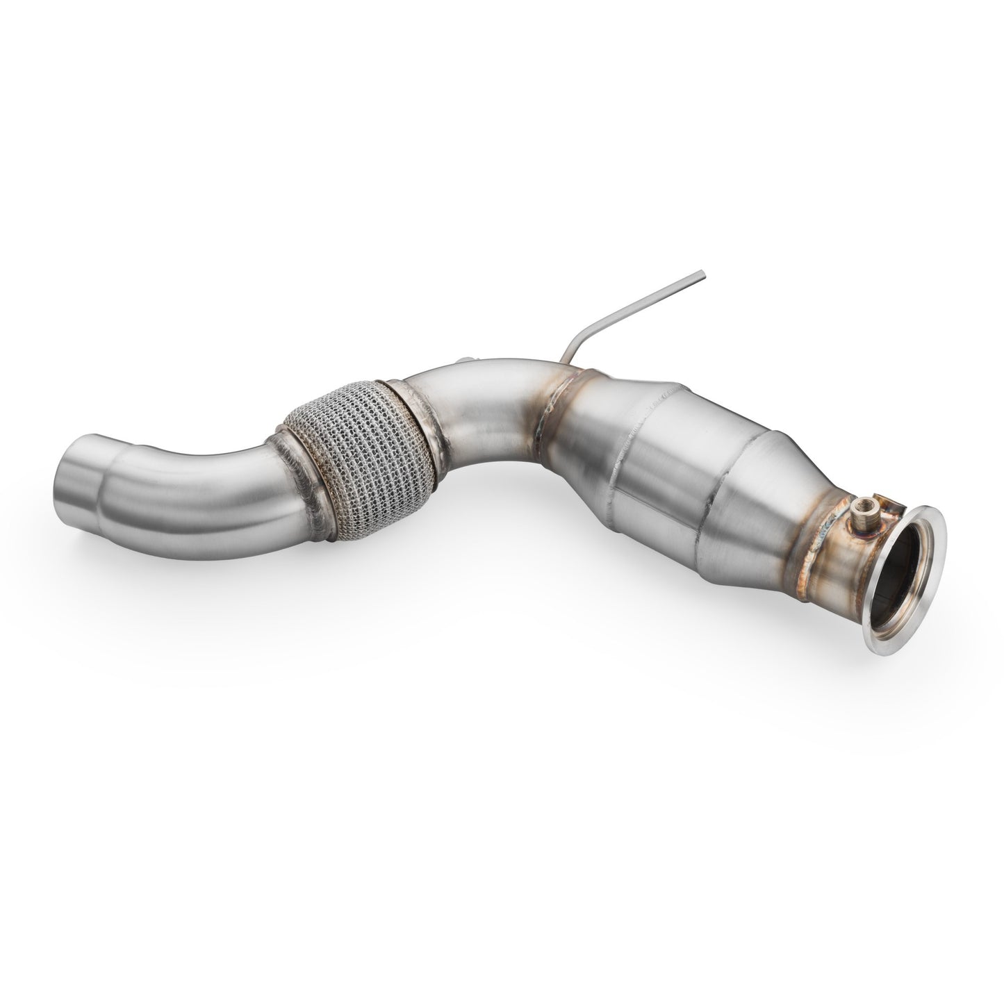Downpipe BMW F30, F31, F34 330d/dx, 335dx N57N, N57Z 2011-2017