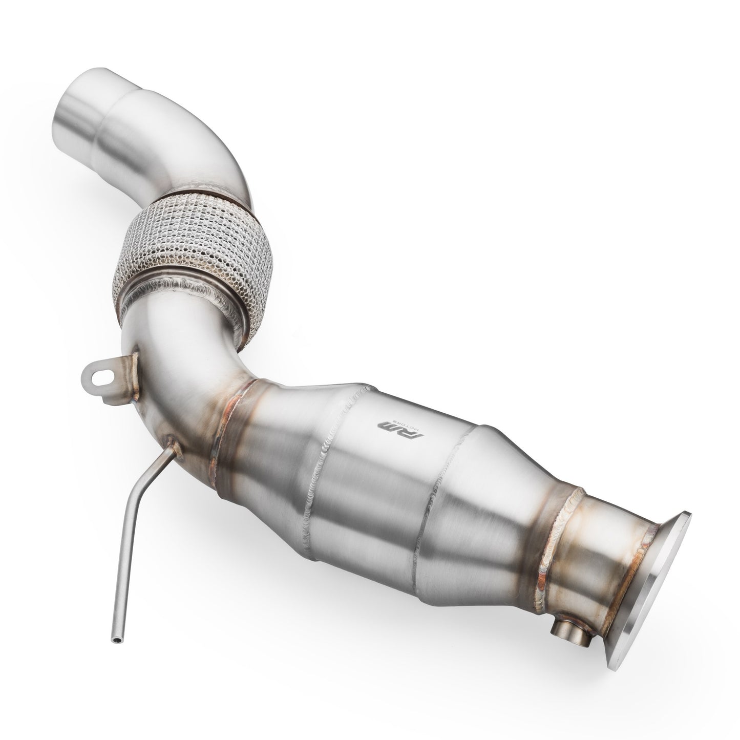 Downpipe BMW F30, F31, F34 330d/dx, 335dx N57N, N57Z 2011-2017