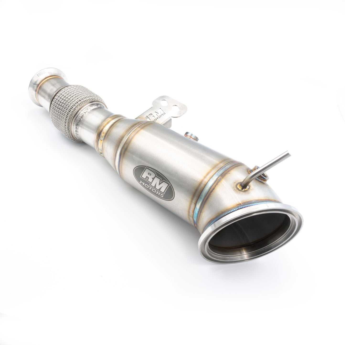 Downpipe BMW G20, G21 M340i B58 2019-(...)
