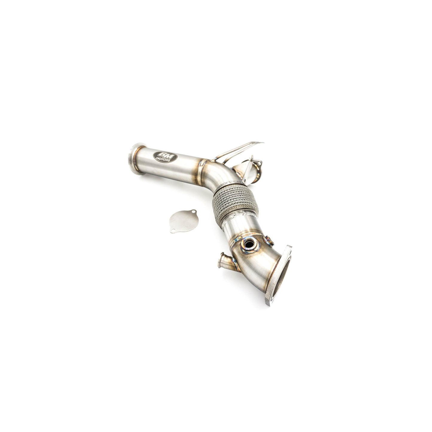 Downpipe BMW G30 540d B57 2016-(...)