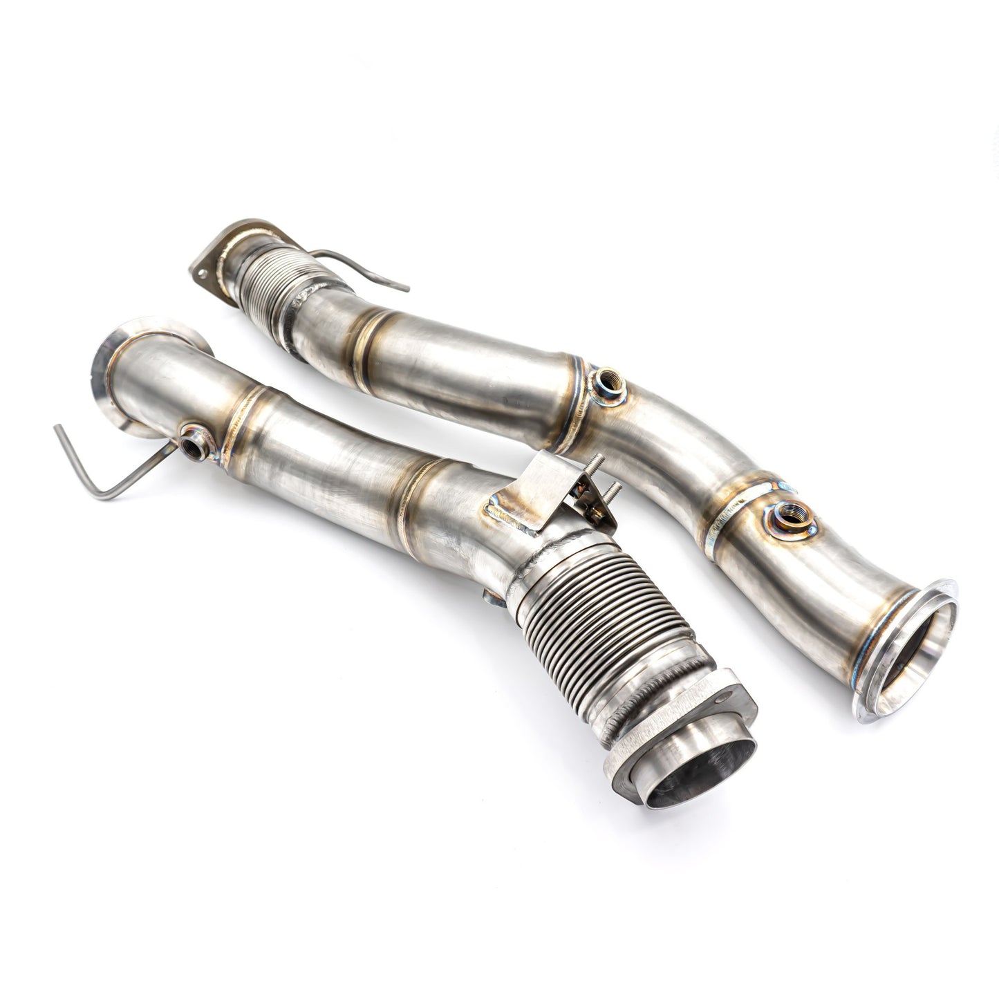 Downpipe BMW X3 F97 X3M S58 2019-(...)
