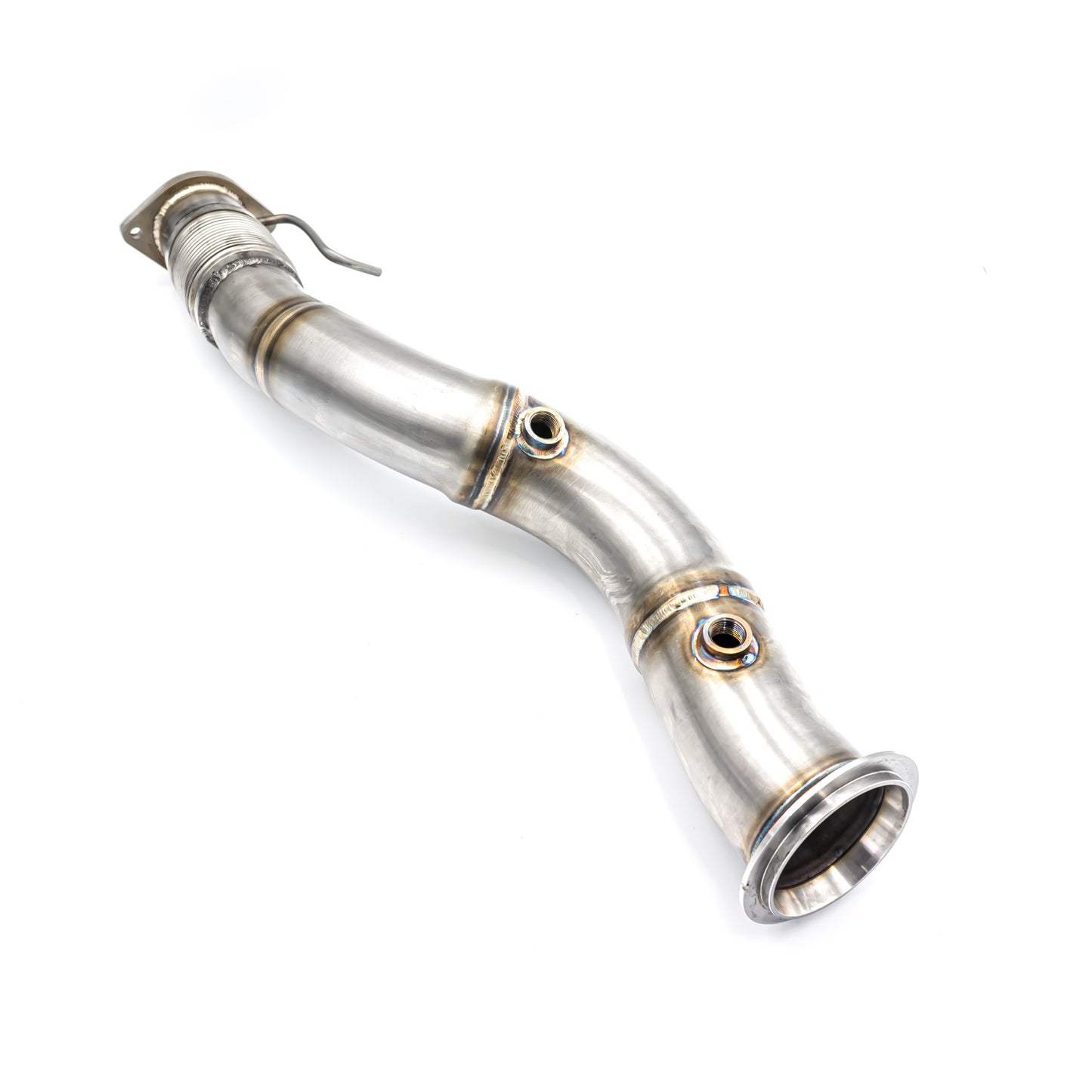 Downpipe BMW X3 F97 X3M S58 2019-(...)