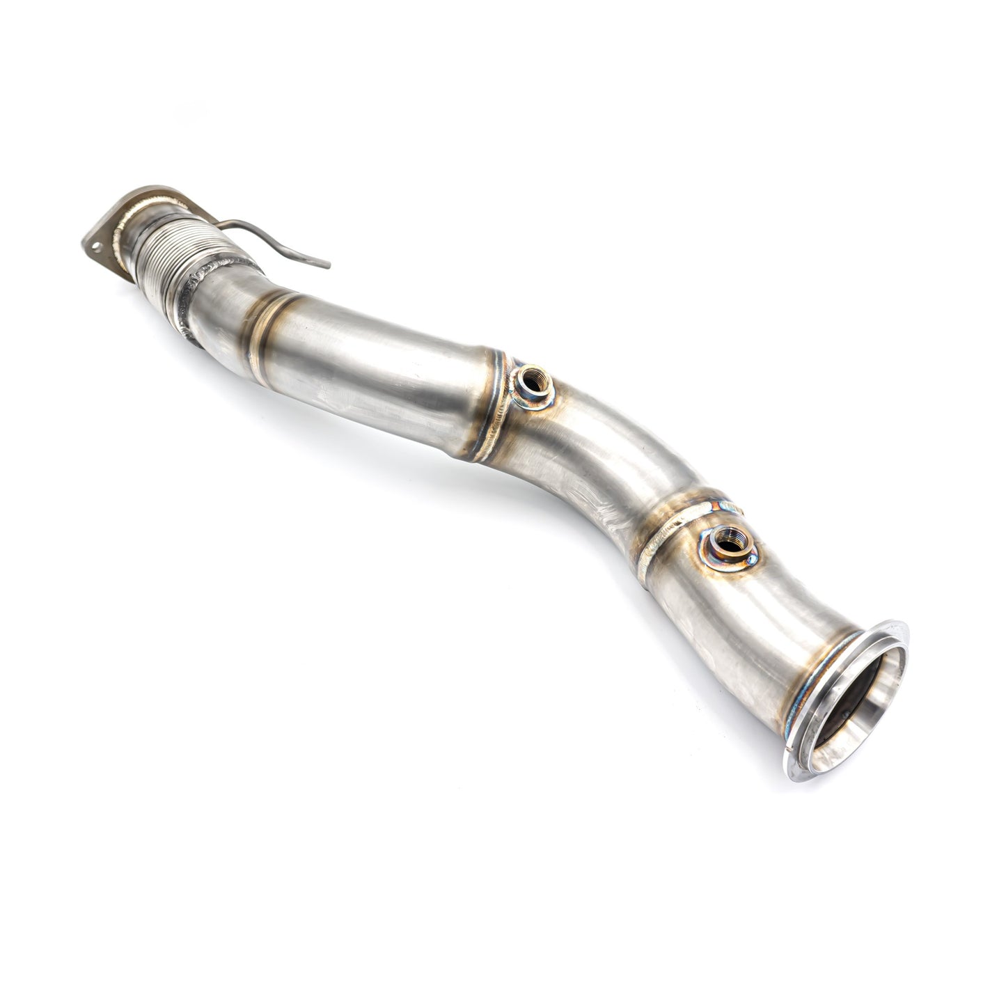 Downpipe BMW X3 F97 X3M S58 2019-(...)