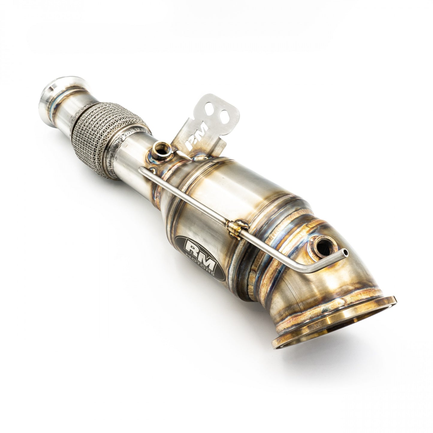 Downpipe BMW Z4 G29 M40i B58 +CATALYST HJS 200 cpsi EURO 6 2019-(...)