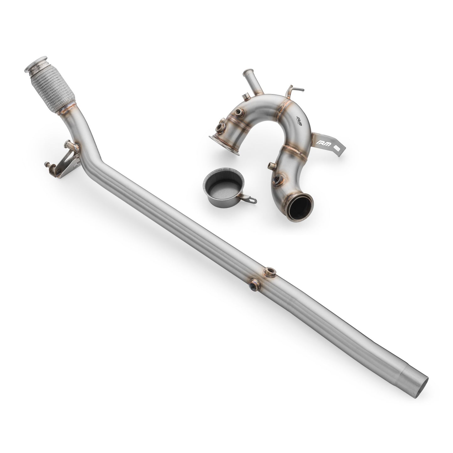 Downpipe+ DPF OFF set Volkswagen Golf VIII 2.0 TDI GTD 2019-(...)
