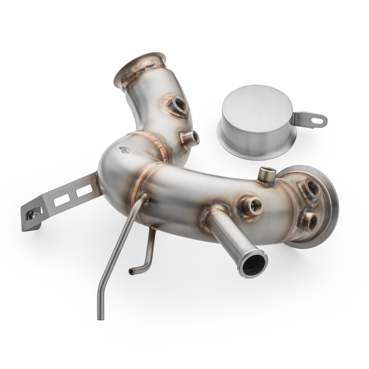 Downpipe+ DPF OFF set Volkswagen Golf VIII 2.0 TDI GTD 2019-(...)