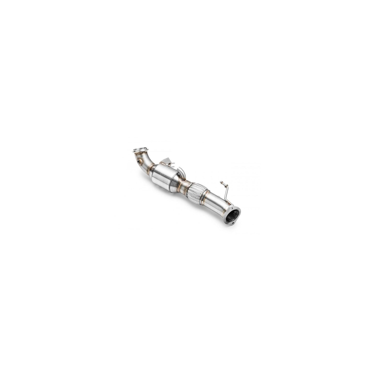 Downpipe FORD Focus ST Mk3 2.0T + catalizador 2014-(...)