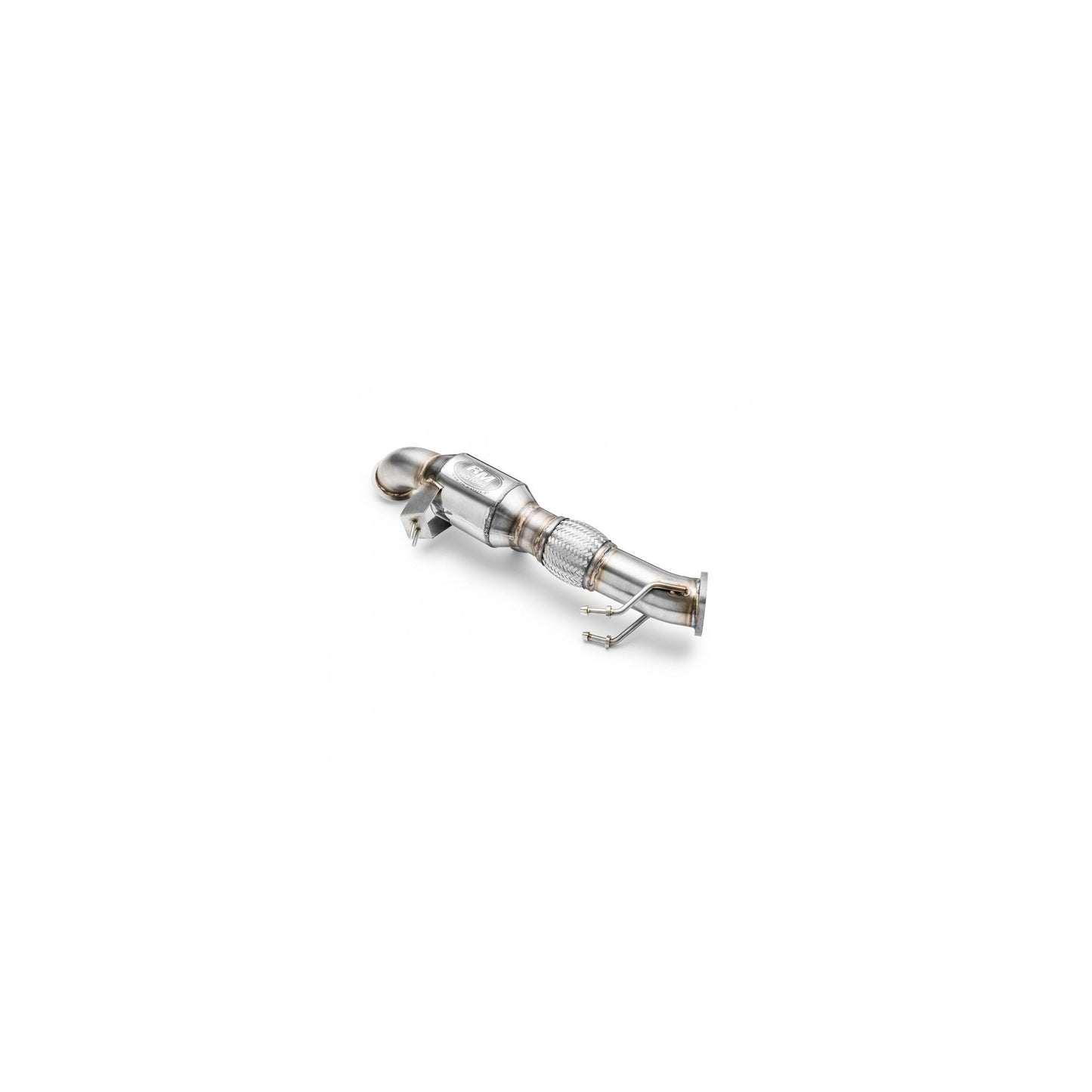 Downpipe FORD Focus ST Mk3 2.0T + catalizador 2014-(...)