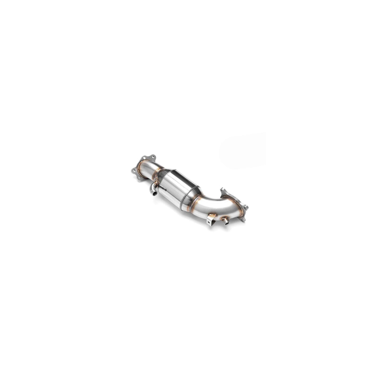 Downpipe HONDA Civic Type R Fk2 Mk8 2.0T + Catalizador 2014-2017