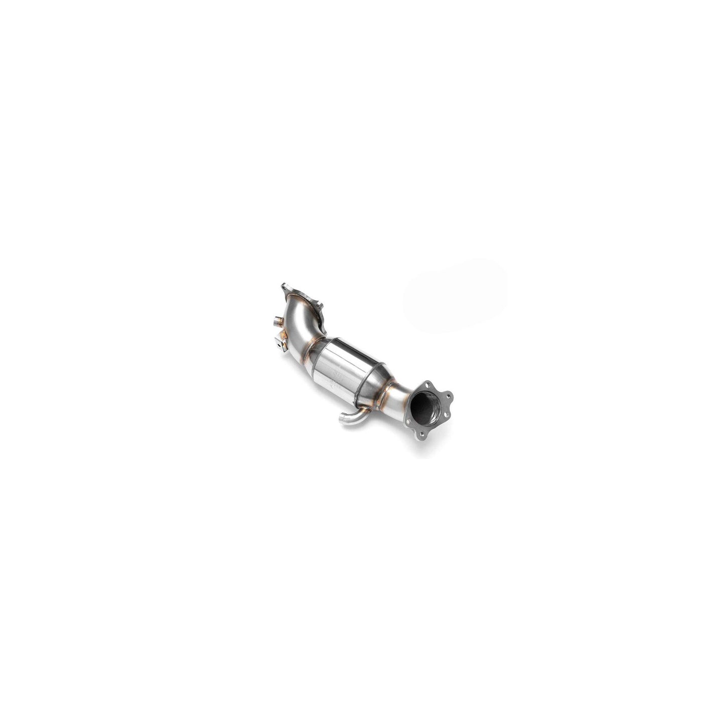 Downpipe HONDA Civic Type R Fk2 Mk8 2.0T + Catalizador 2014-2017